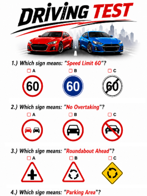 @Perfect Driving