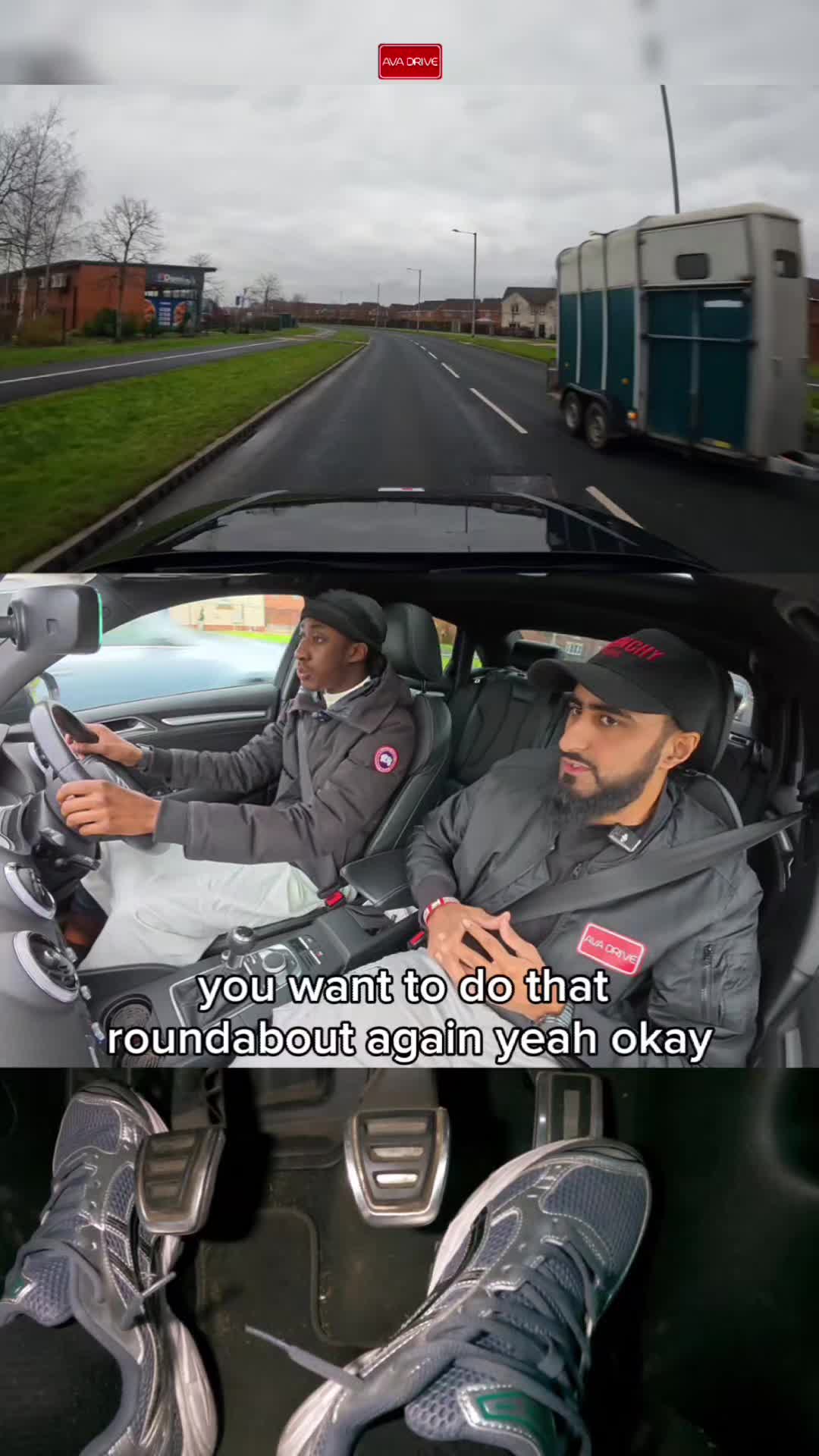 @Avadrive Driving