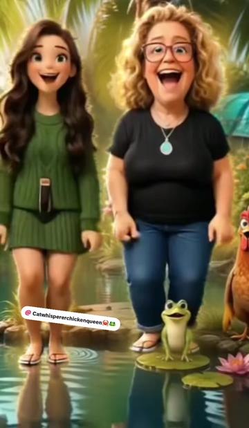 @Sara🐸frog family Sen mum 🐸