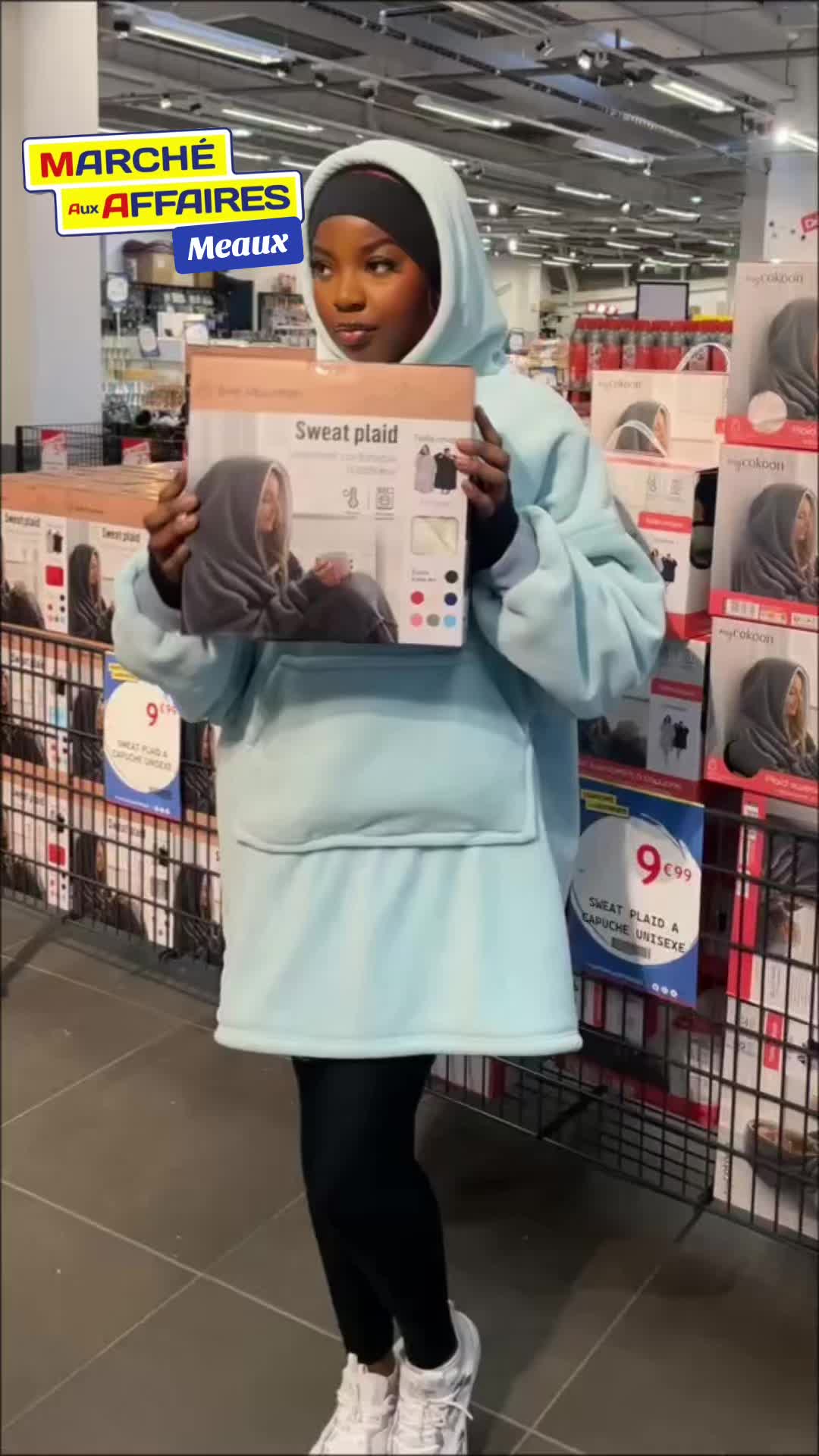 @MARCHÉ AUX AFFAIRES MEAUX 🛍️