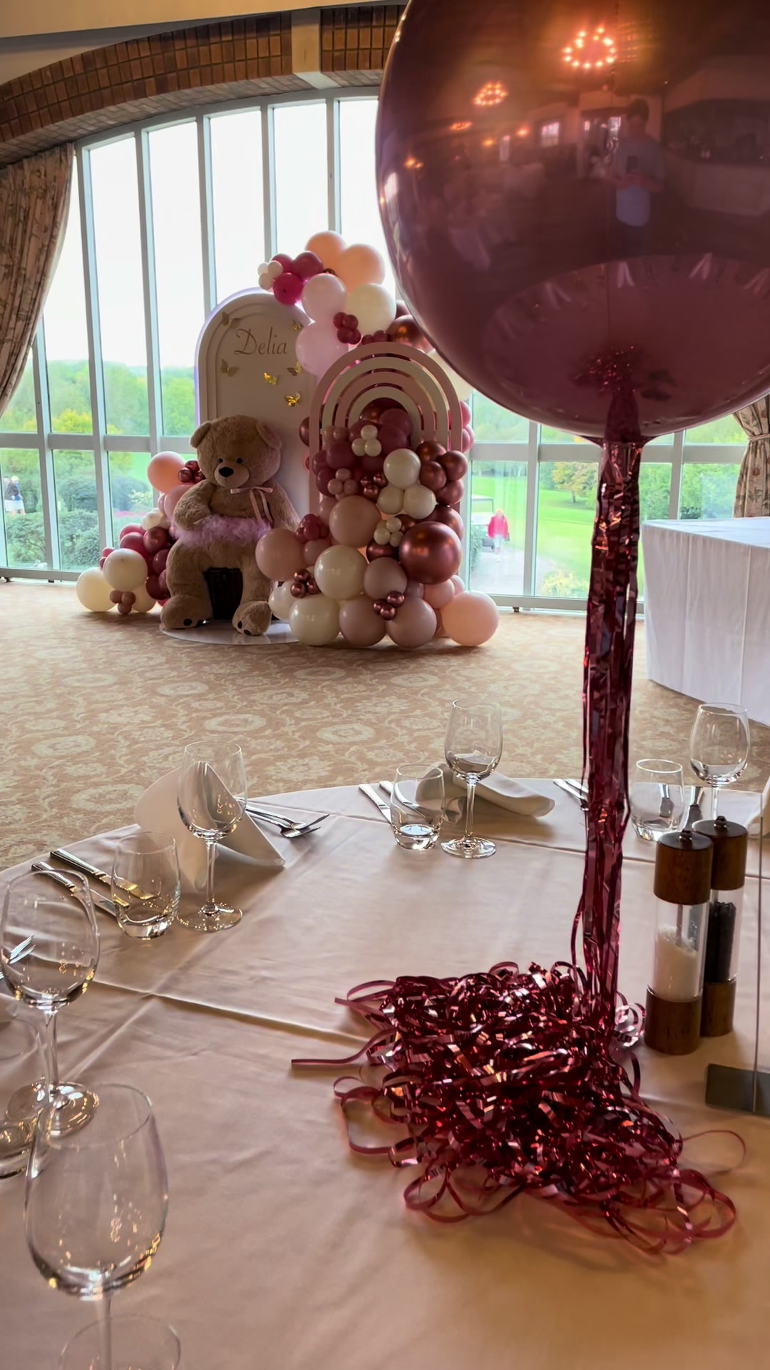 @The Balloon Event Company