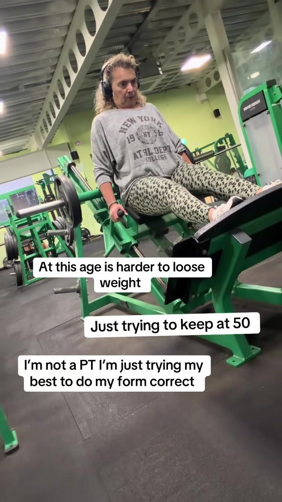 @Fitness Over 50