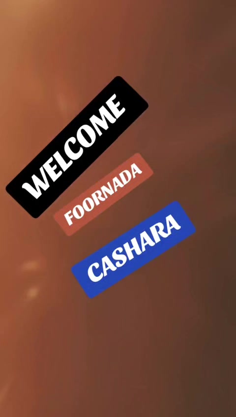 @Foornada Cashara