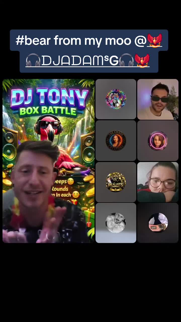 @🐦&zwj;🔥🎧DJ To♬y St𝕆gs🅈🎧🐦&zwj;🔥