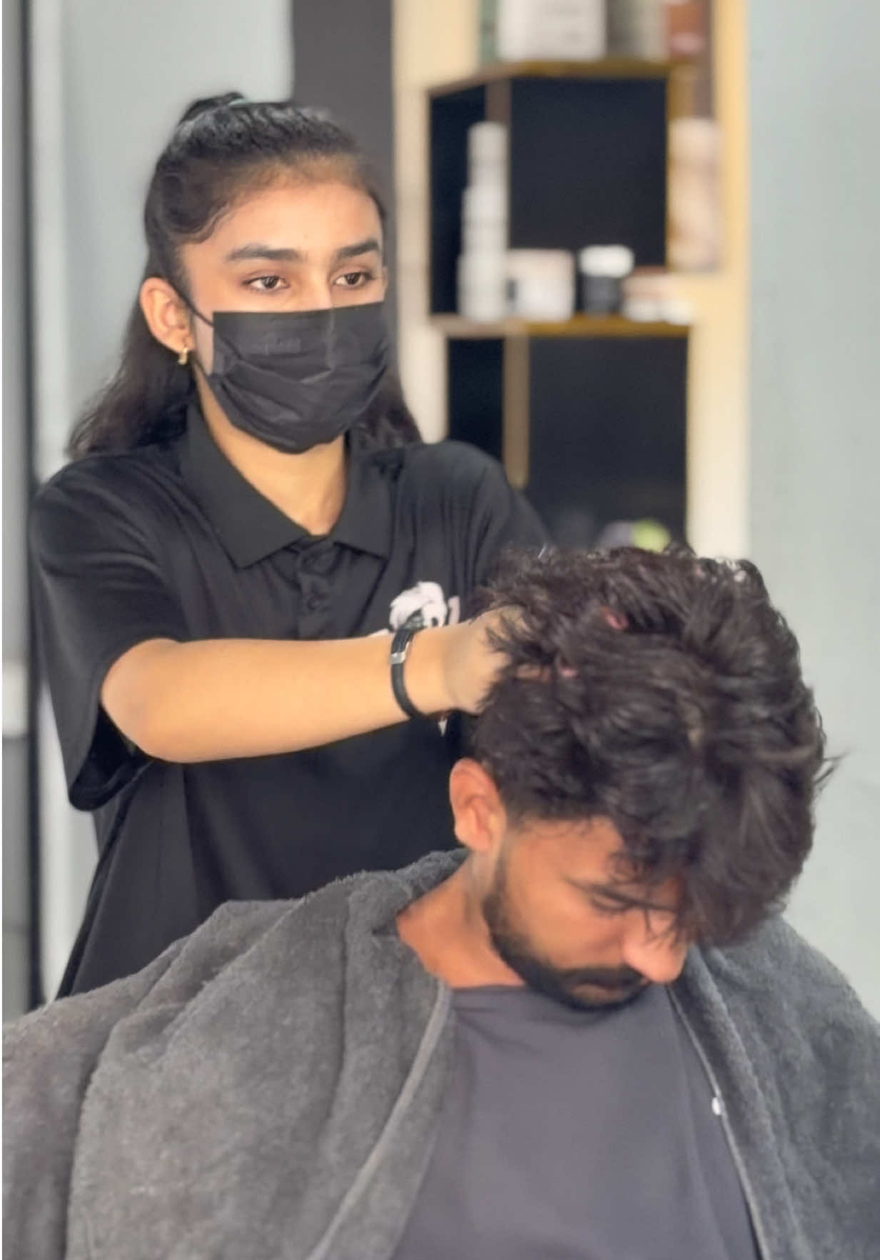 @glamour_salon_wahcantt