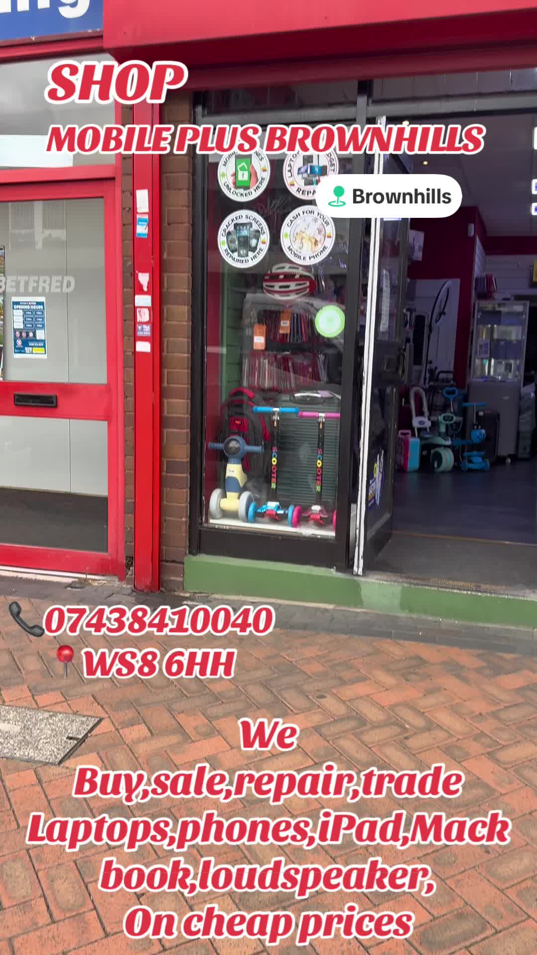 @MobilePlus Brownhills