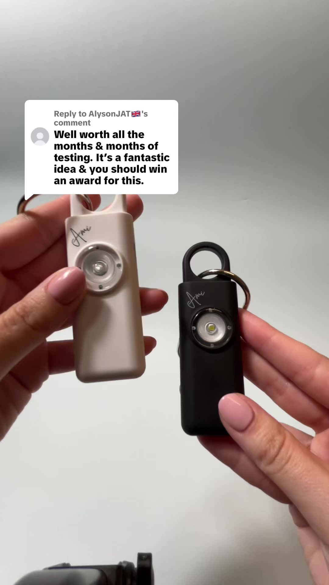 @Get Personal With Your Safety