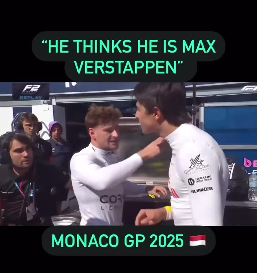 @F1Bursts