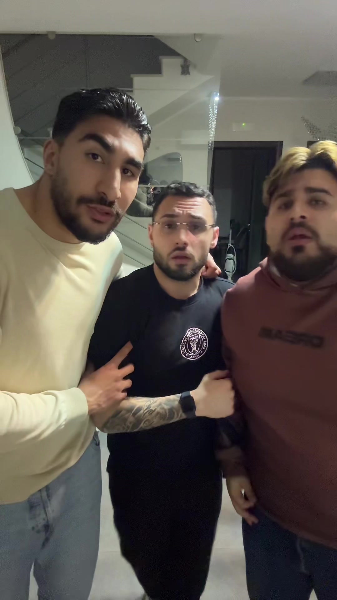 @Non Dovevamo Farlo