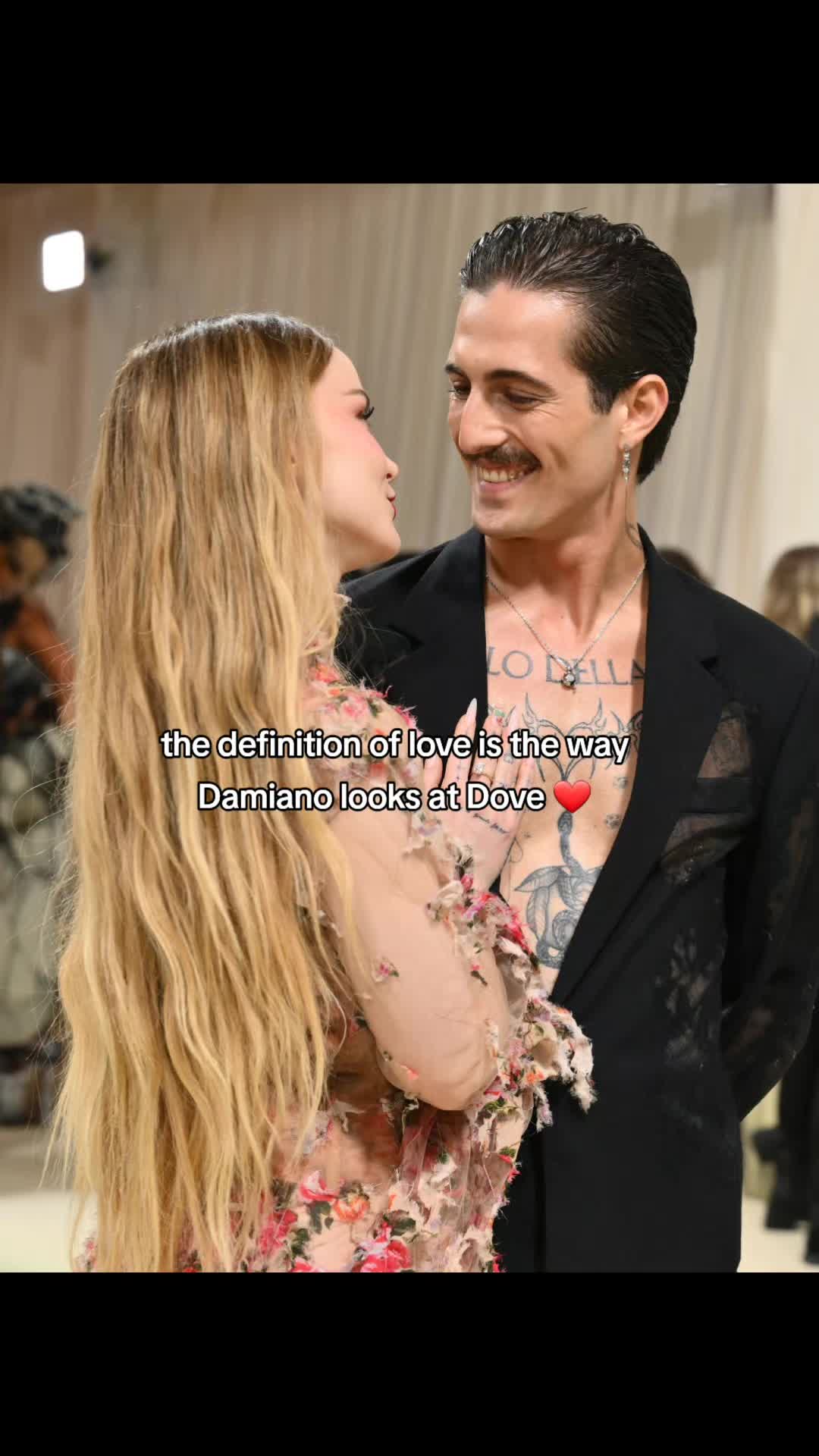 @Dove & Damiano fans