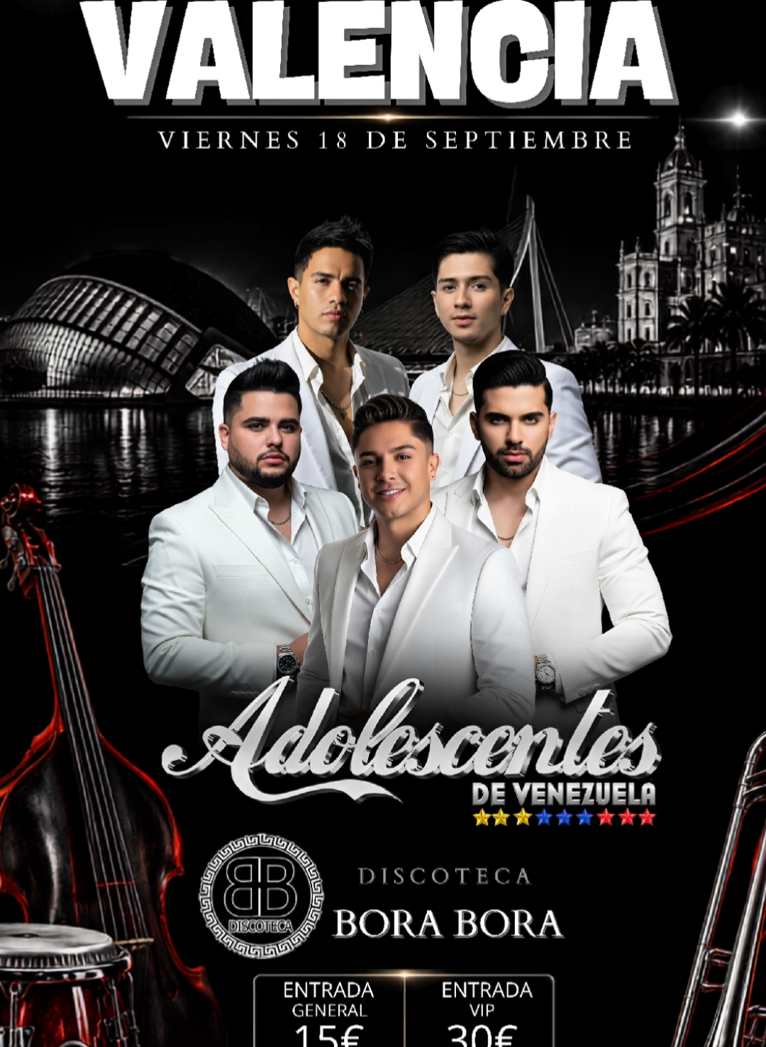 @Adolescentes de Venezuela