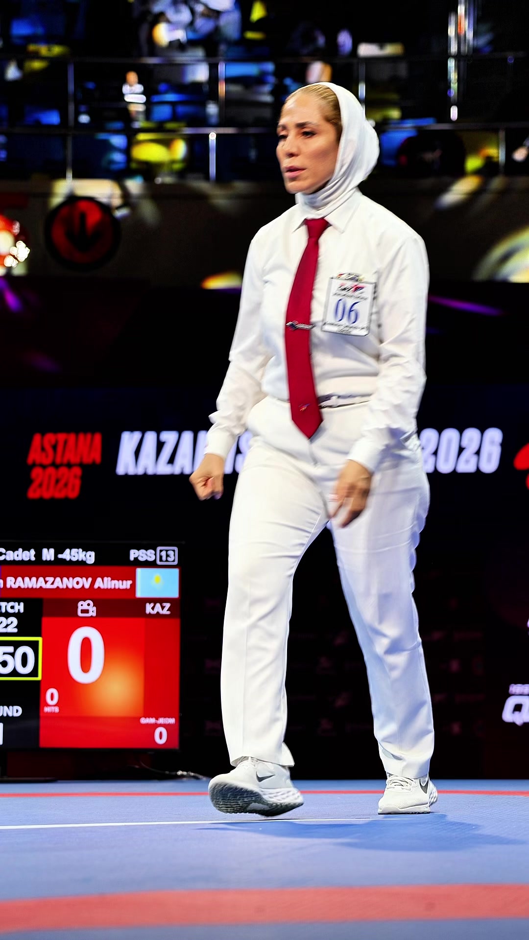 @Mundotaekwondo
