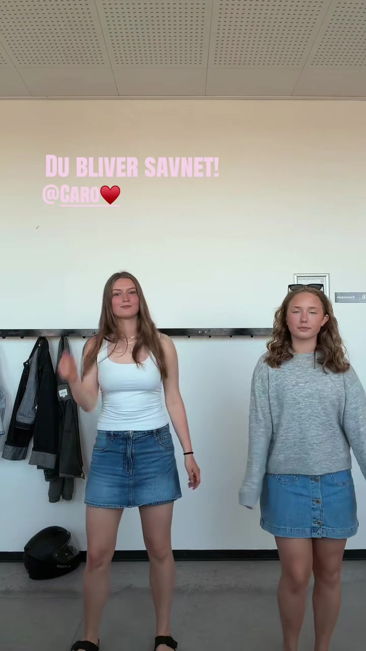 @Klara bøjen ♥️