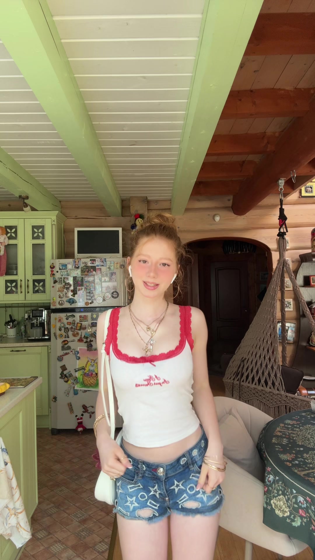 @🛍️Рыжуля Polly🔅