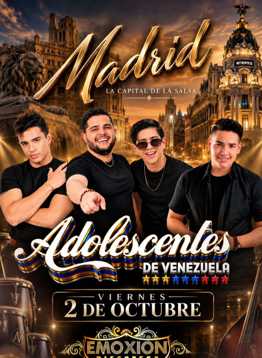 @Adolescentes de Venezuela