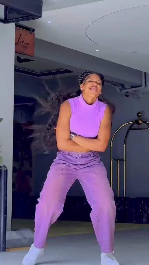 @TIKTOK CHALLENGE 🖤🟣❤️🦋