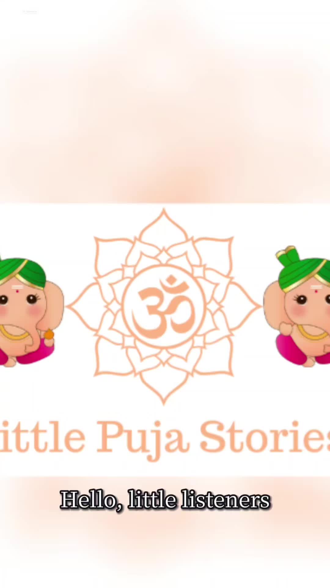 @LittePujaStories