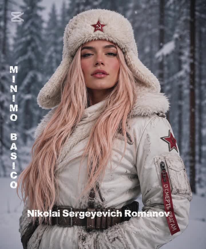 @Nikolai Sergeyevich Romanov