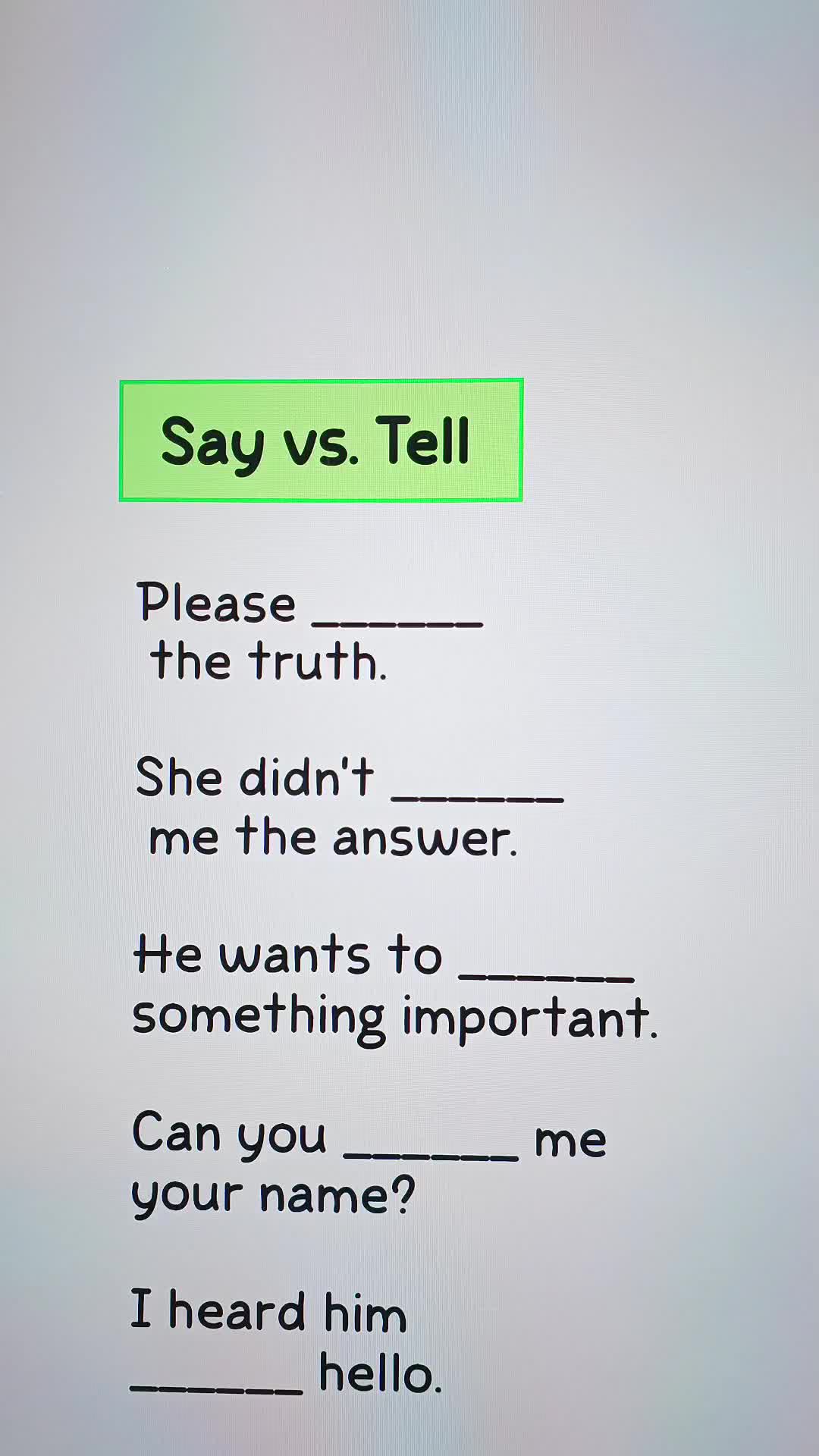 @english logics