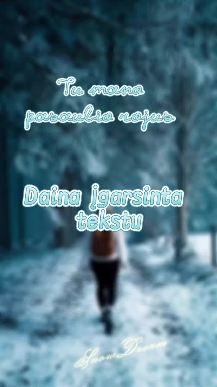 @SnowDream