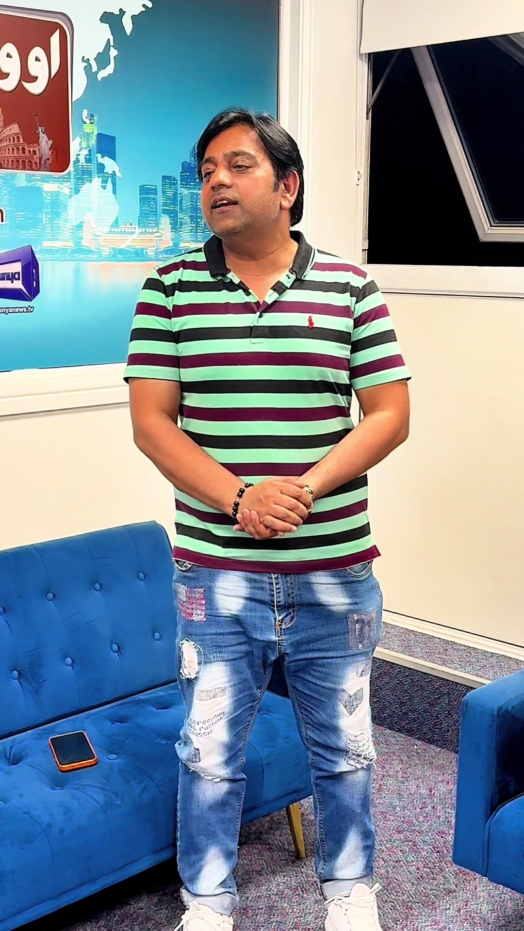@Qaisar Chaudhry