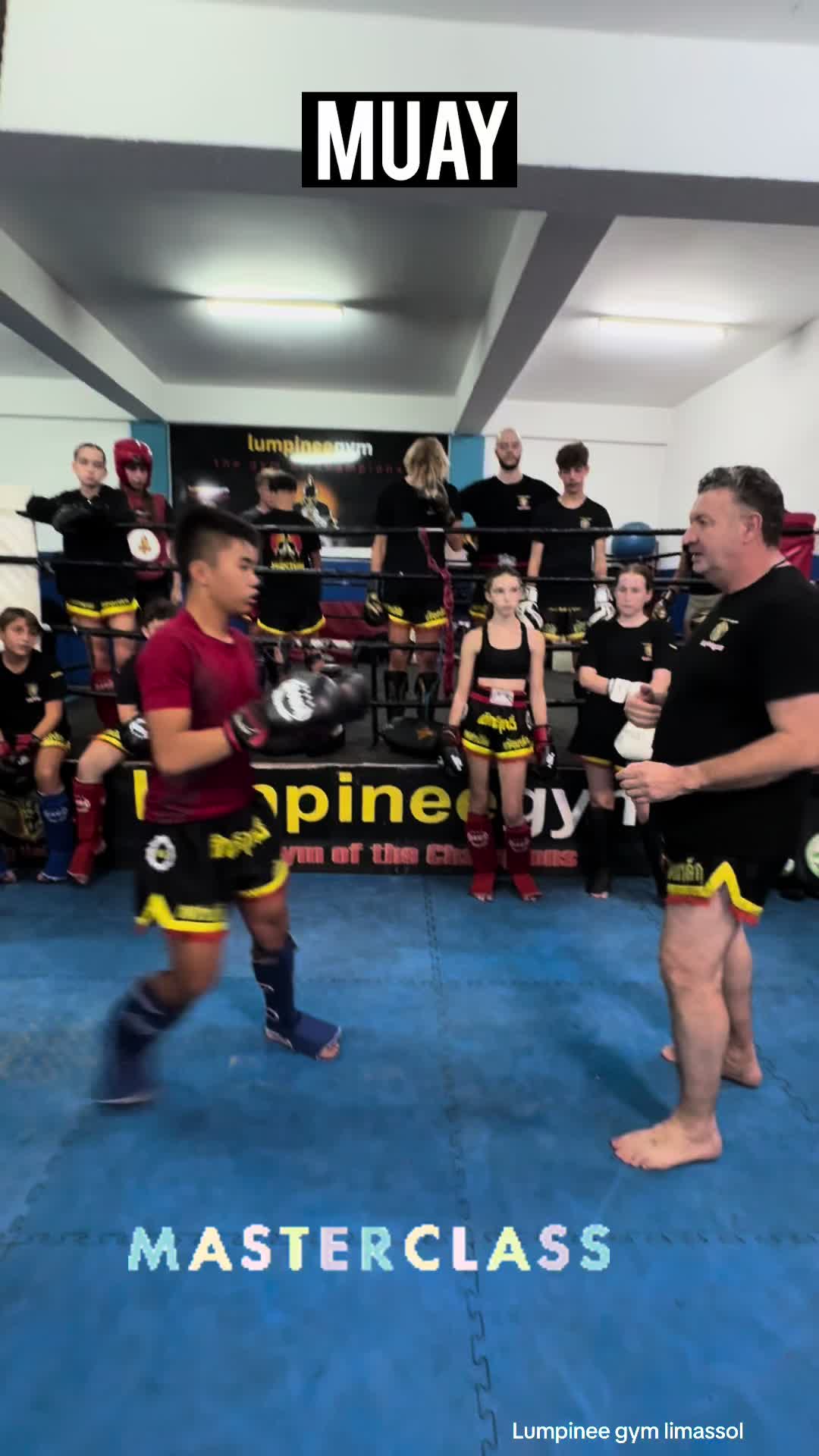 @Lumpinee Gym Cyprus