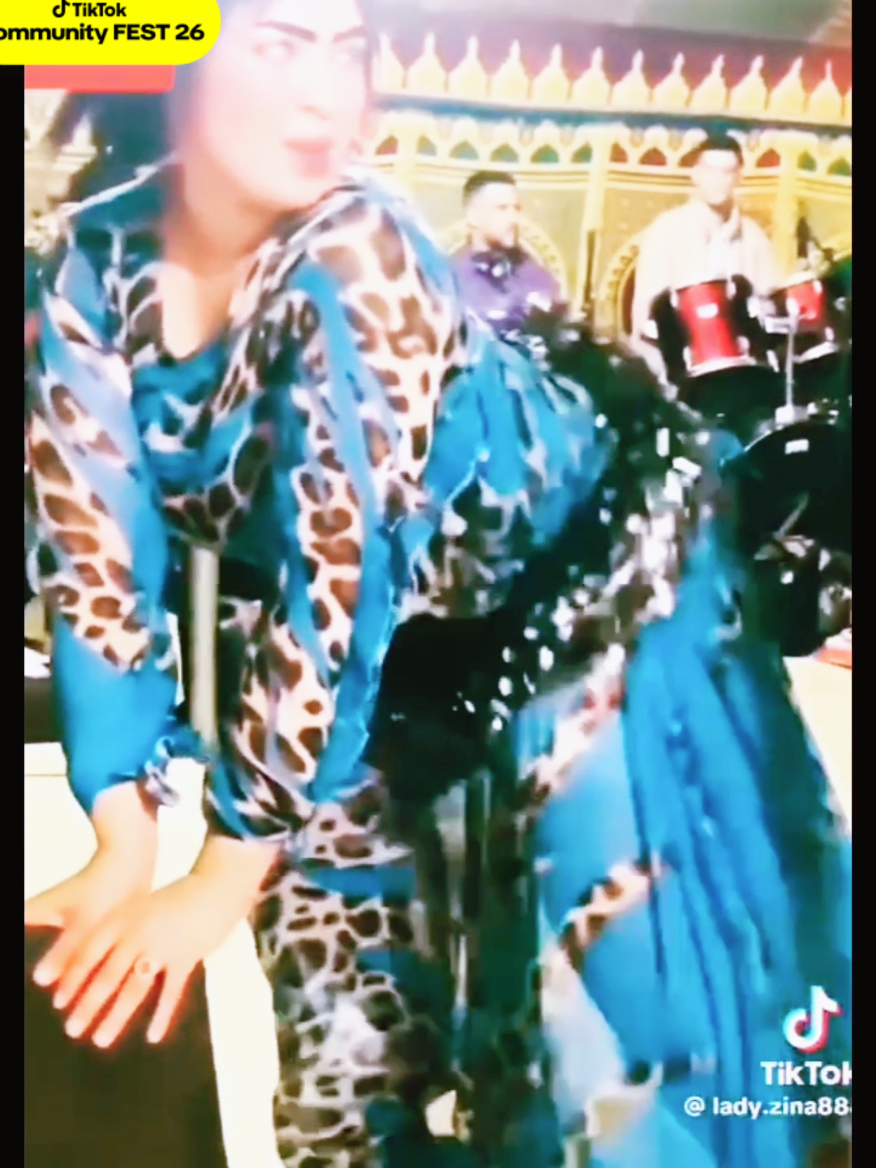 @منوعات رقص شعبي