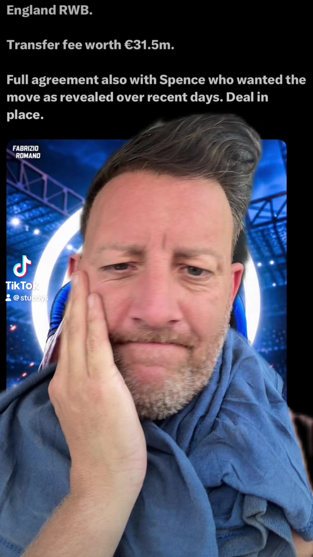@stu talks football