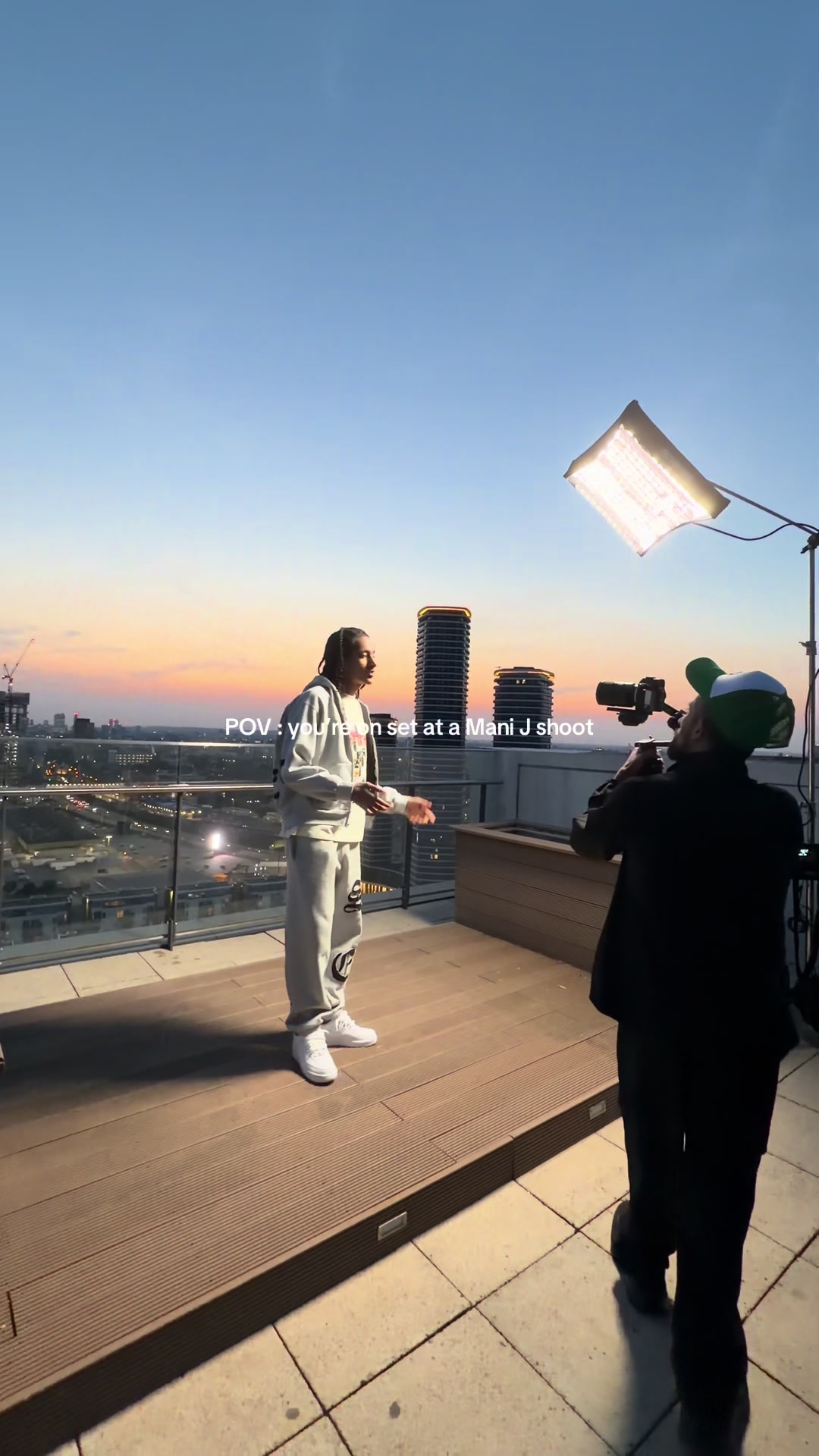 @Mani J Filmed This
