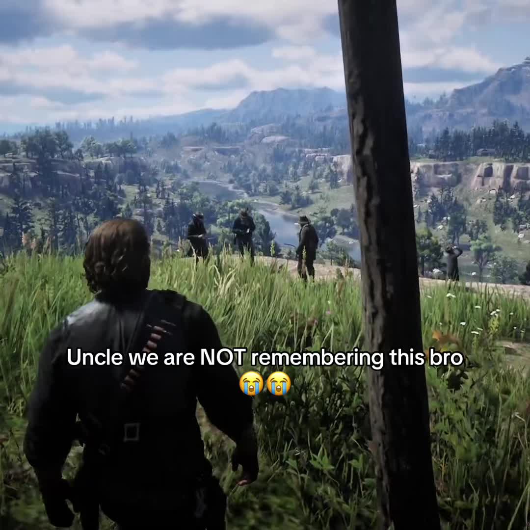 @That Uncle Guy