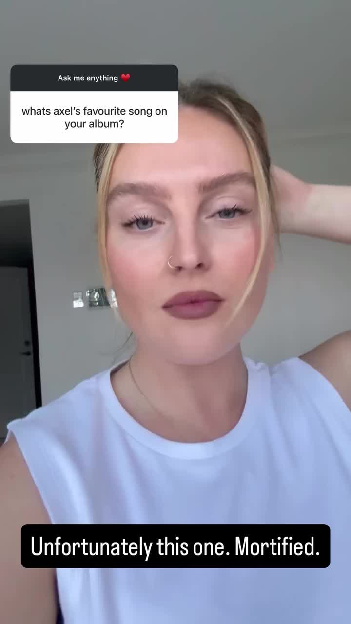 @Daily Perrie. (fan account)