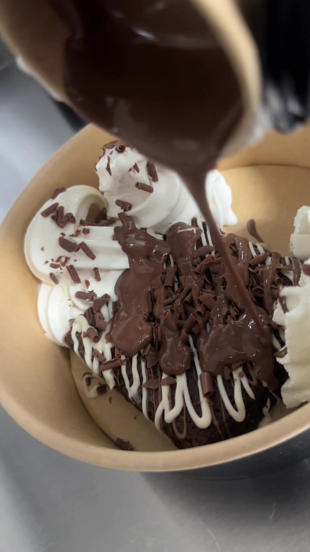 @Desserts at Midnight