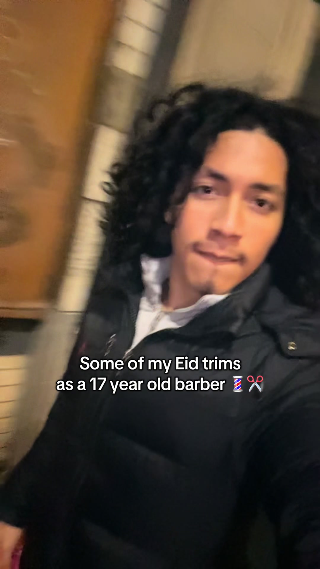 @The Barber Miguel