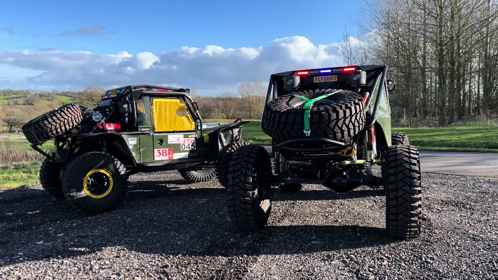 @Team Hybrid 4X4