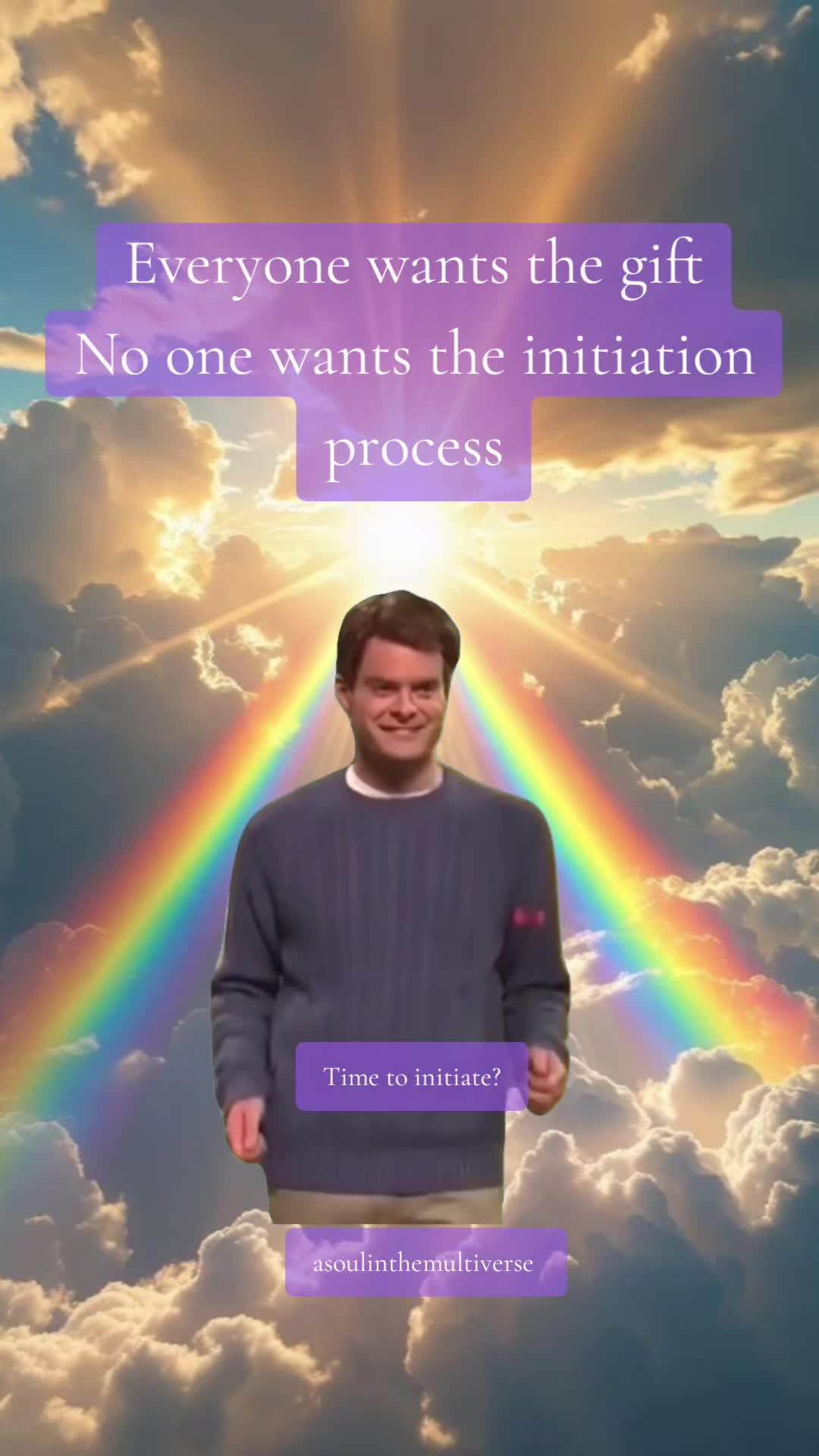 @A Soul in the Multiverse