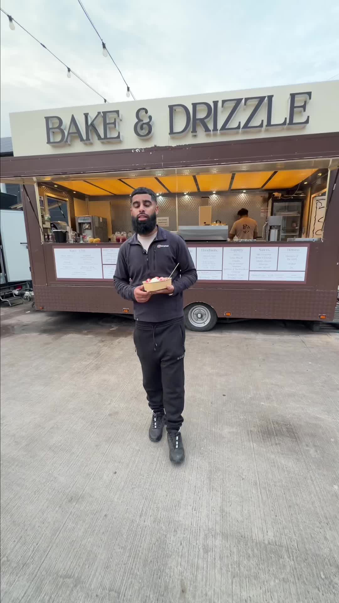 @Bake & Drizzle