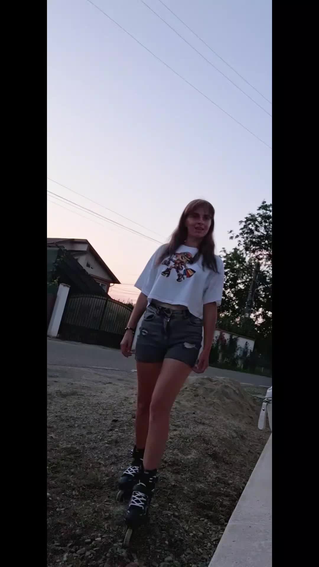 @Fata lu Lili și a Marinei
