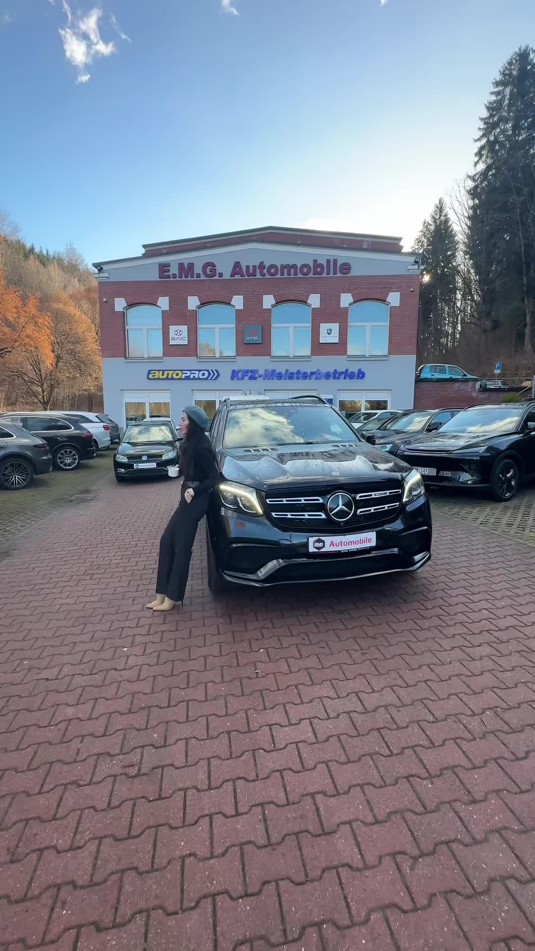 @EMG AUTOMOBILE DEUTSCHLAND