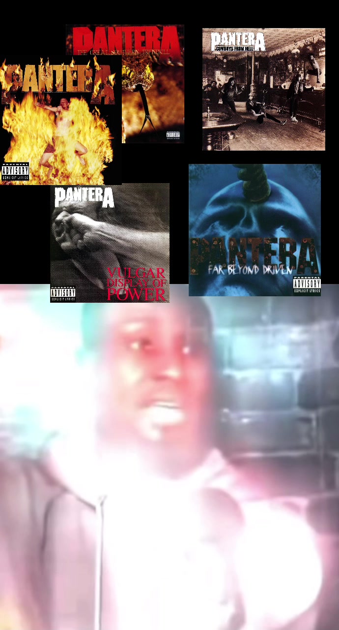 @Panterafan68