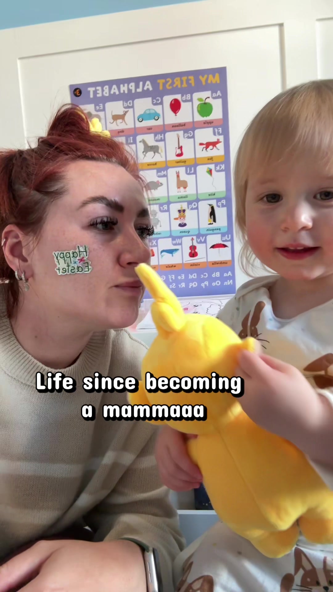 @Charlie, Becky & Twinnies