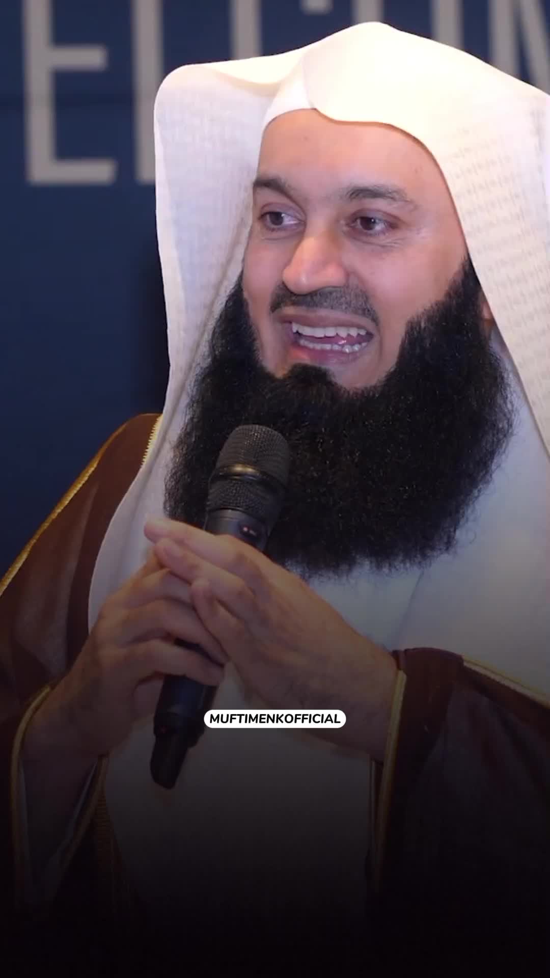 @Mufti Menk
