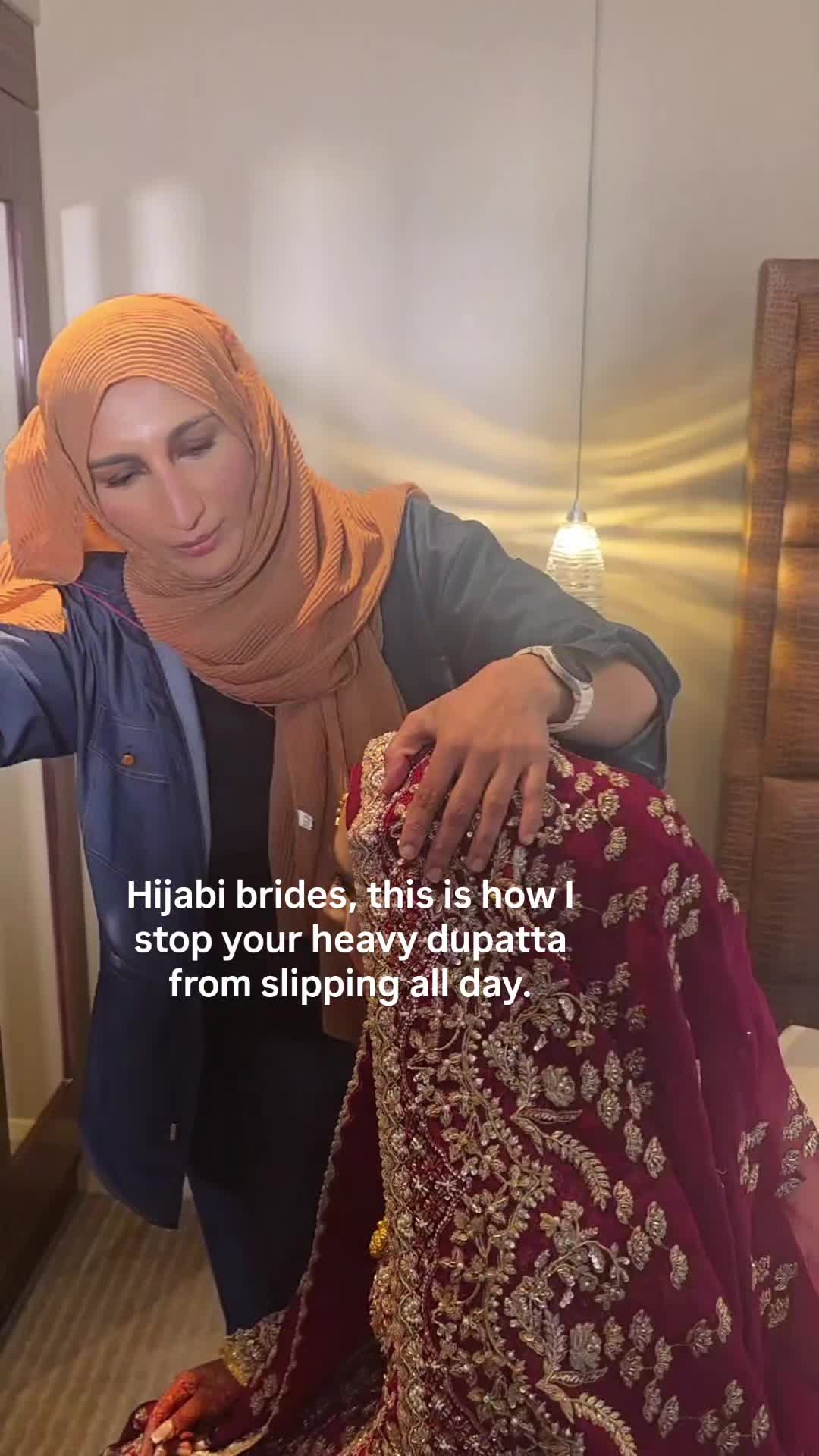 @Afshan Khan : Makeup artist