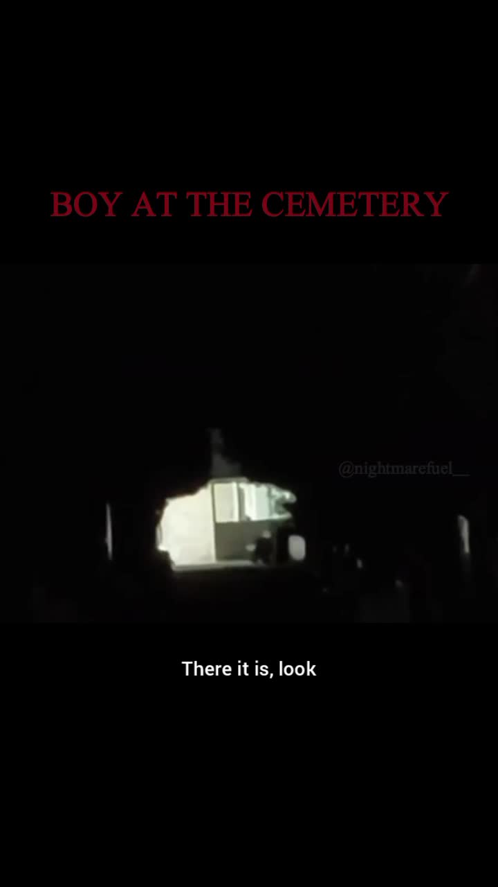 @NIGHTMARE FUEL