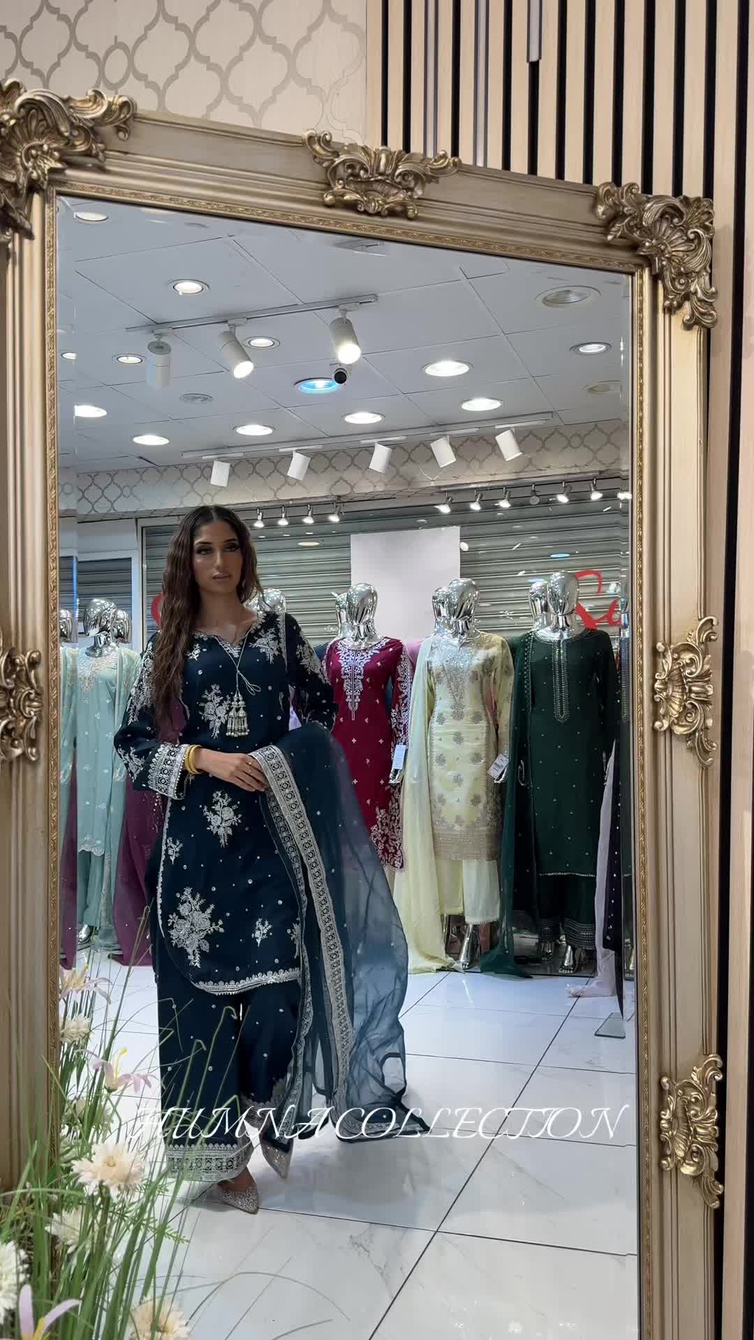 @Humna Collection