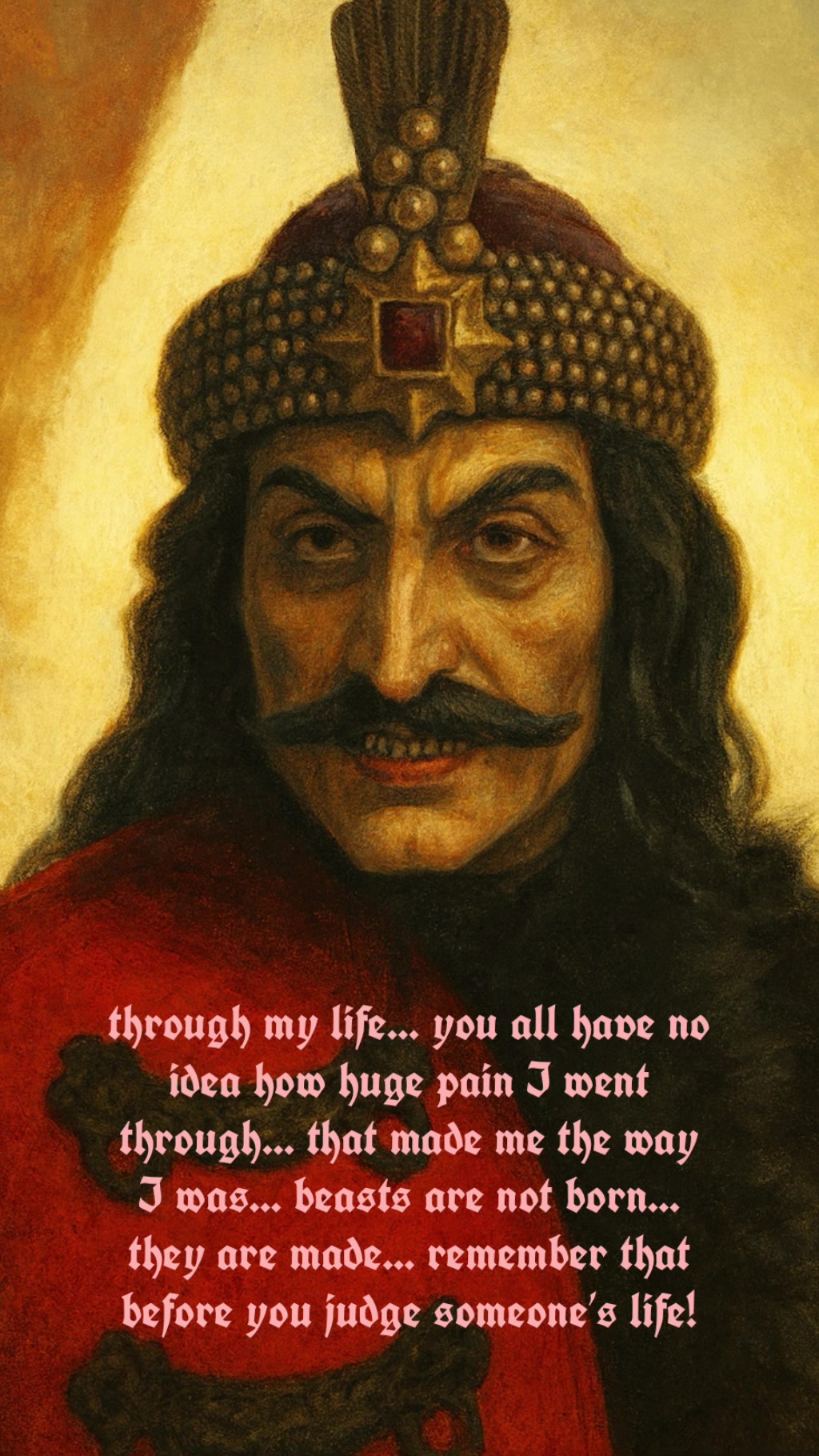 @⚜️Vlad III. Drăculea⚜️