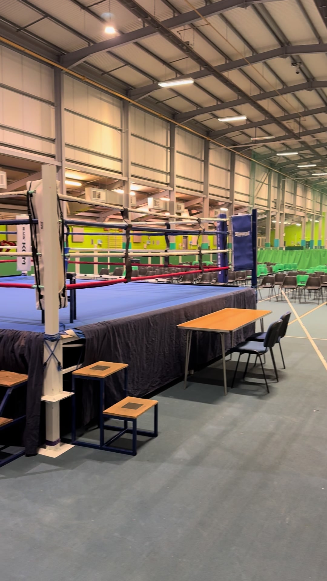 @Sparta Boxing Academy