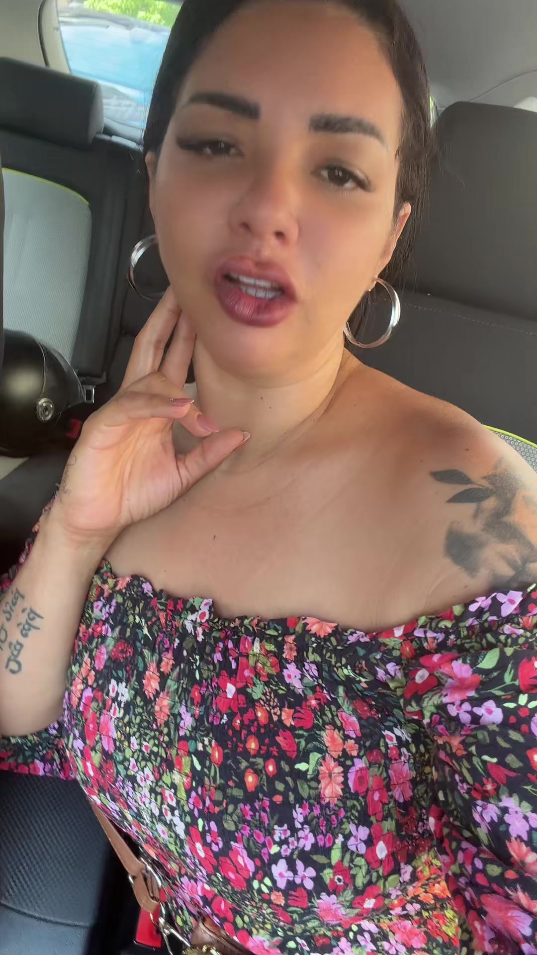 @Tatianita  malandri&ntilde;a😘