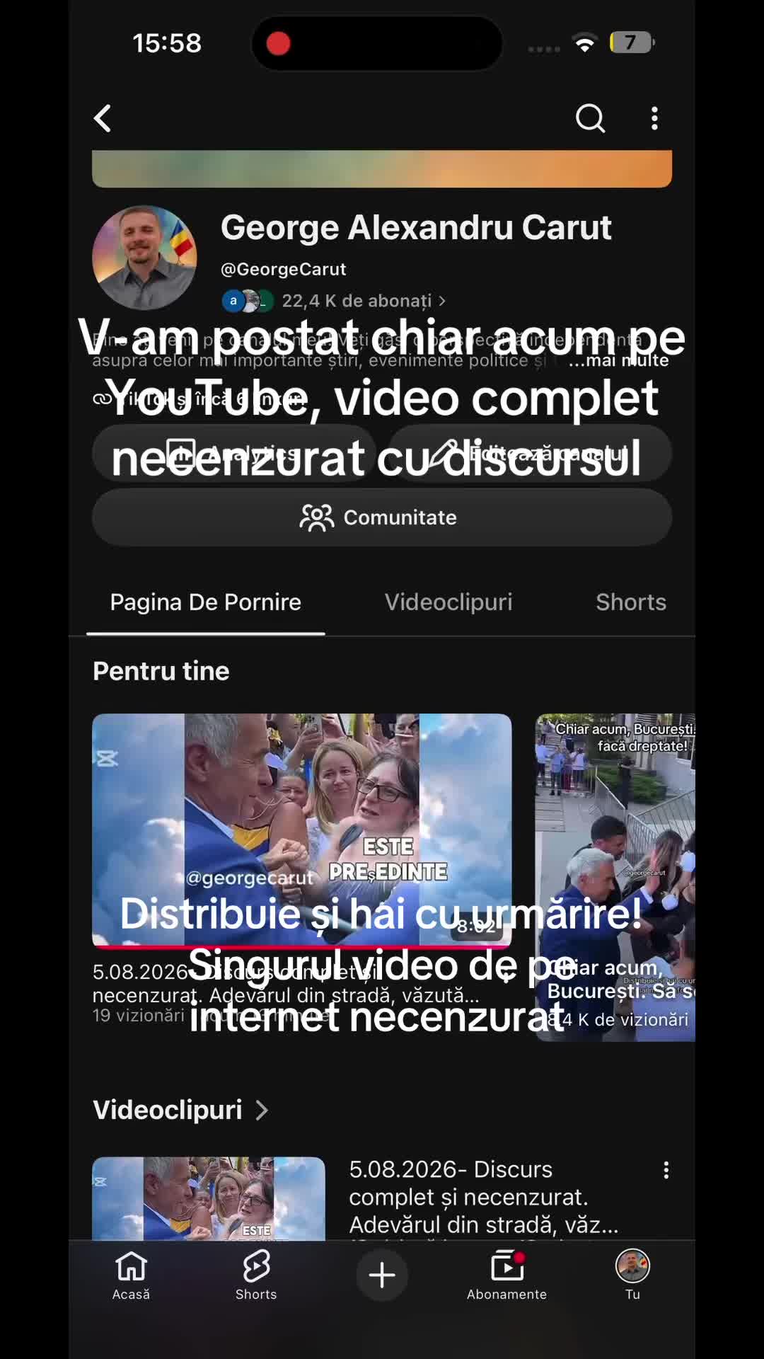 @🇷🇴 George Alexandru Carut
