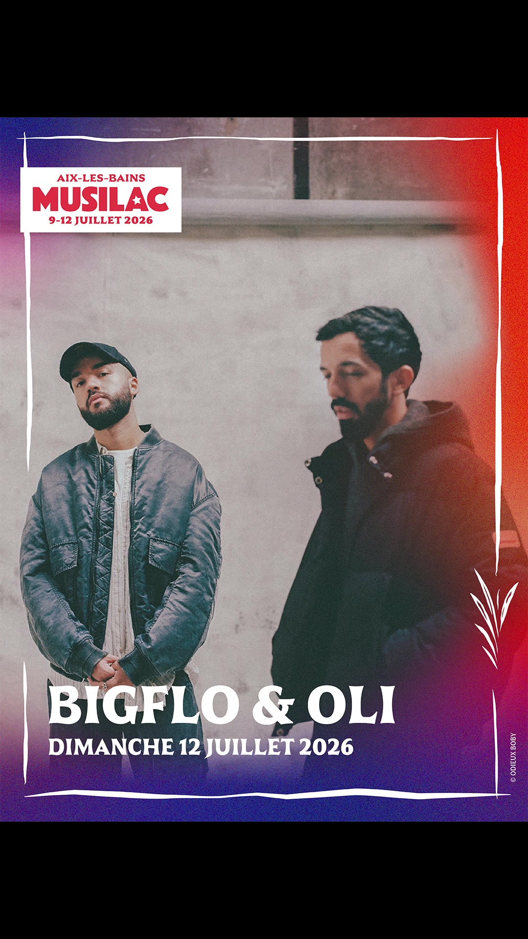@Festival Musilac