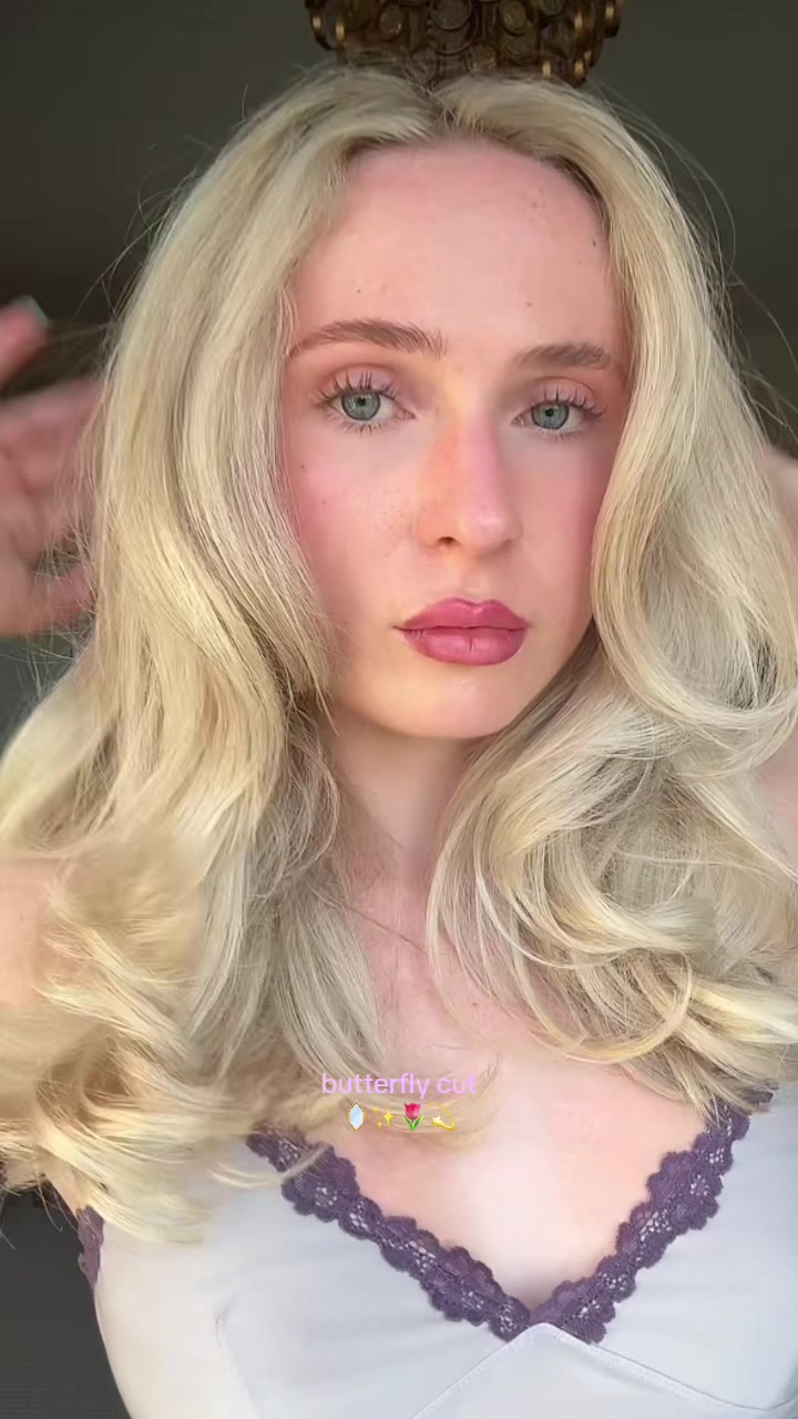 @British Barbie | transitions